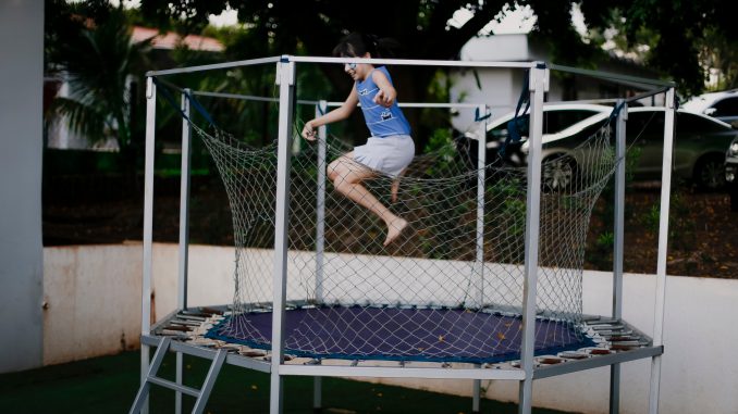 Hoe jij jouw trampoline weer als nieuw maakt