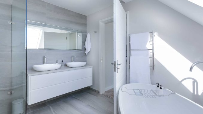 Je badkamer laten renoveren in Antwerpen